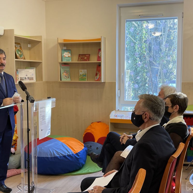 Bővítették a bölcsődét Berettyóújfaluban 16